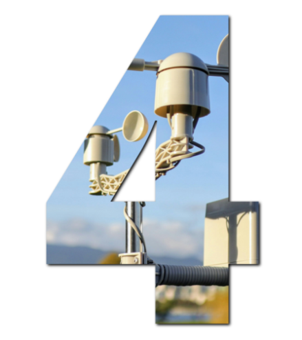 Environmental IoT sensor for air quality used in the AllBIMclass BIM classification system